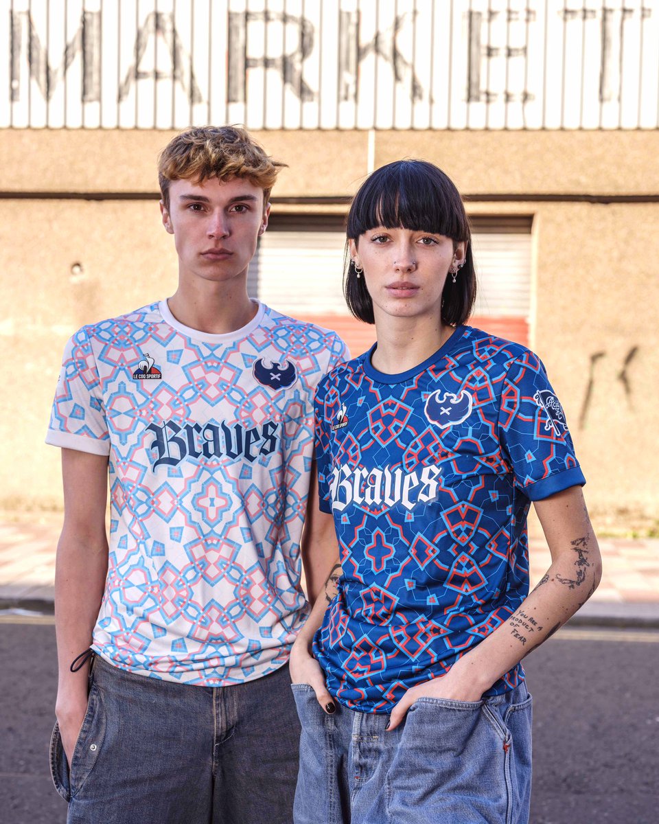 Introducing the new Caledonian Braves kits for 24/25

Design by <a href="/weareacidfc/">AcidFC</a>. Made by <a href="/lecoqsportif/">le coq sportif</a>.

BECAUSE TOGETHER WE GOT POWER

More info 👇

shop.thebravesfc.com/kits2425

 #FearNone