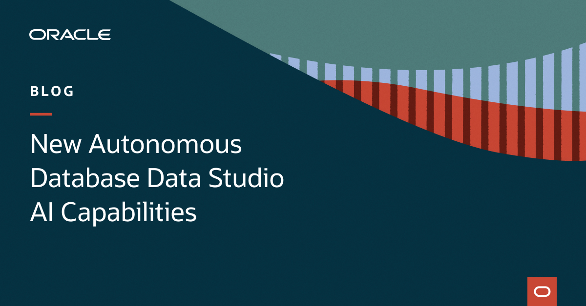 gusshark's tweet photo. Are you looking for self-service tools with an intuitive UI that can accelerate your data-related tasks? Here is the AI-powered Data Studio.  
https://t.co/trVjYuhU3k https://t.co/MBEWHVyrAZ