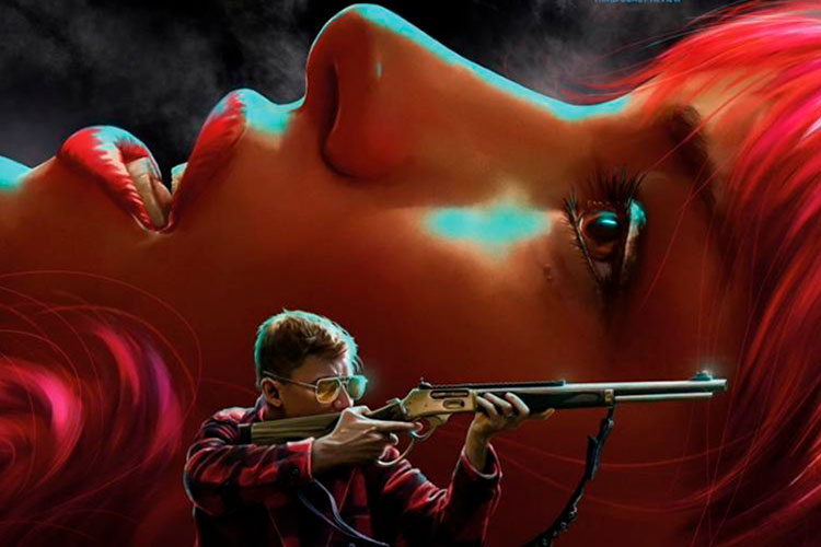 Pero que ya se ha estrenado Strange Darling! Una de mis favs de #Sitges2024. Es mejor ir sin saber nada, y dejarse llevar por su disfrutona narrativa no-lineal y cómo juega con tus expectativas. La foto, la música, la energía de la peli.. es todo muy magnético. Recomendadísima.