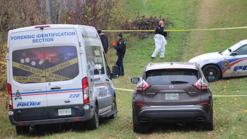princealbertnow's tweet photo. P.A. Police locate human remains near East Hill homeless encampment https://t.co/Rr81Vqg5ks https://t.co/LjhOO2DN8Z