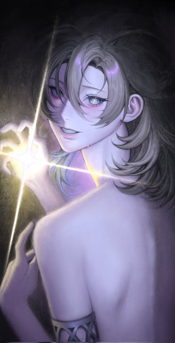 febxour's tweet photo. #Albedo 
#GenshinImpact
#原神 https://t.co/G8Vd5hLjAM