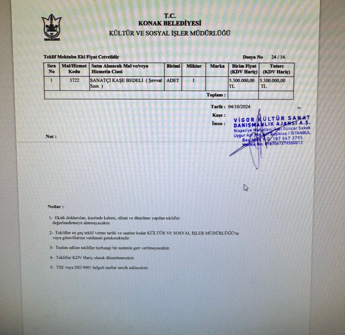 Chp belediyeleri fakir halkın parasını zaten zengin olan şarkıcılara akıtıyor!

2 saatte kim 5 milyon TL kazanıyor bu ülkede?

  #geliruzmanları Savcılık #EmniyeteİyileştirmeYapın