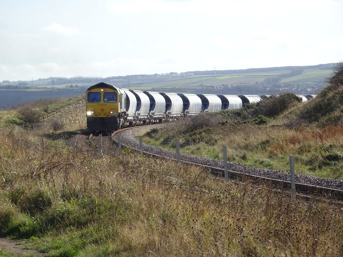Well that was a surprise on our walk this morning! Can anyone recognise the location?