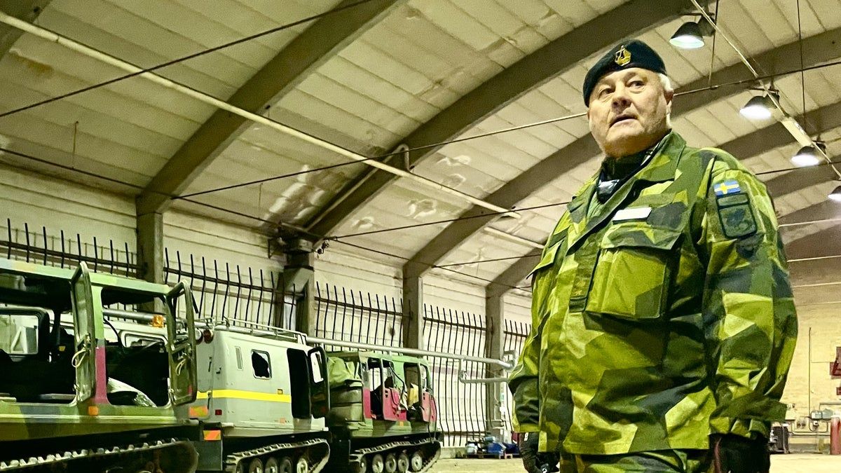 Försvarsmakten undrar: Vem har tagit 70 skånska militärfordon? buff.ly/4eJQY4z