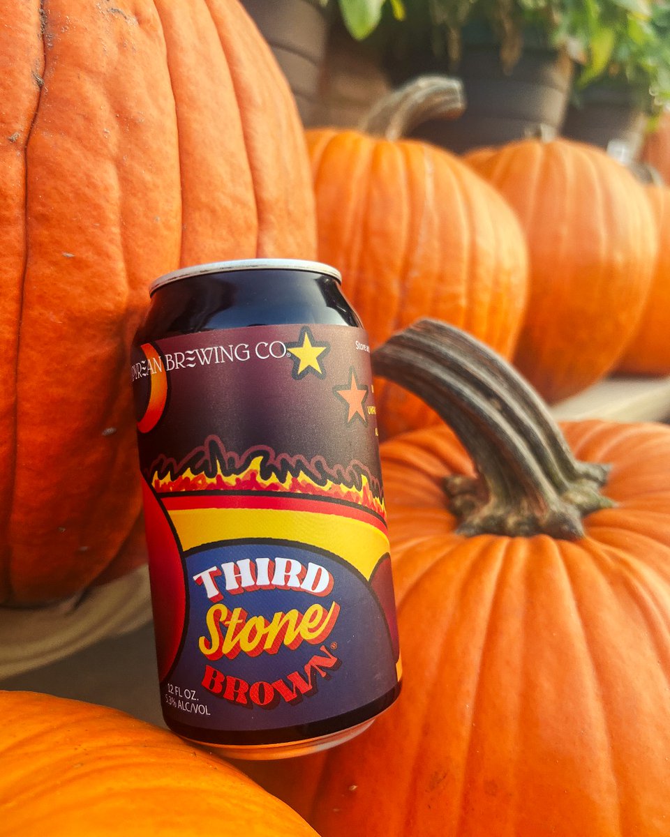 EmpyreanBrewing's tweet photo. What can we say? It's fall y'all 🍂 🎃 https://t.co/BQEKmyI8Iy