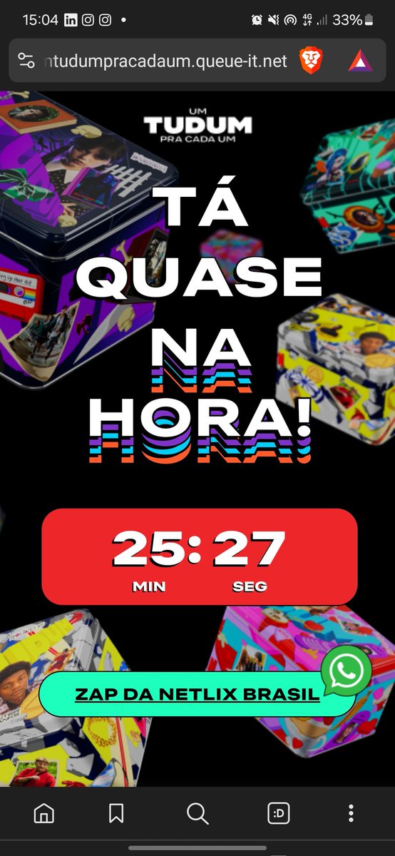 wtx_it4lo's tweet photo. Que show da xuxa é esse nwtflix #TUDUMNaLata https://t.co/QLZa5CQuG6