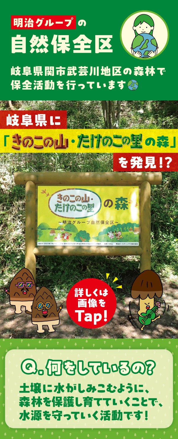 Amazon | 明治 日焼けしちゃった？きのこの山のジクココア風味