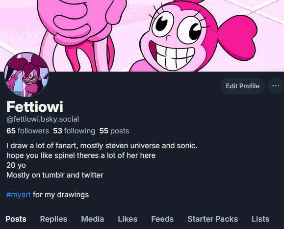 Fetti the clown tweet media