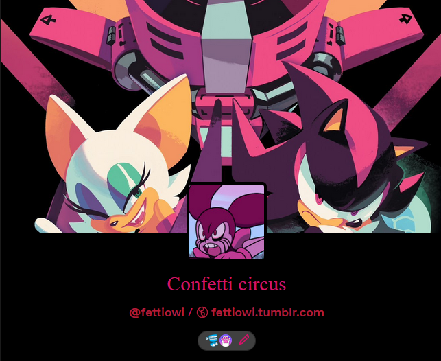 Fetti the clown tweet media