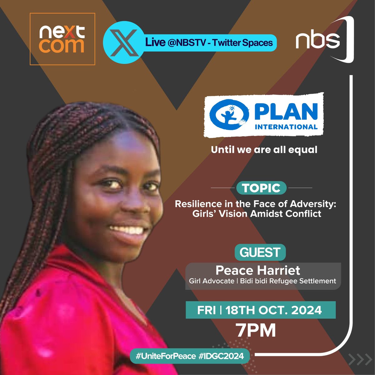 NBS Television tweet media