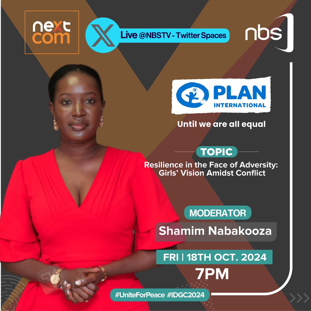 NBS Television tweet media