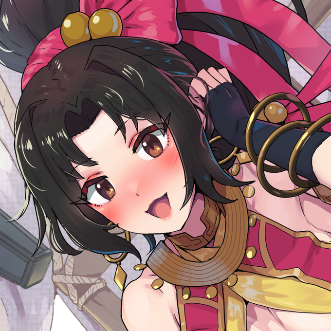 FEHのラーラちゃん絵完成。差分込みの計12枚。ニジエ、Fantia無料プランに先行公開済みで、pixivR18には本日朝、予約投稿予定です。 