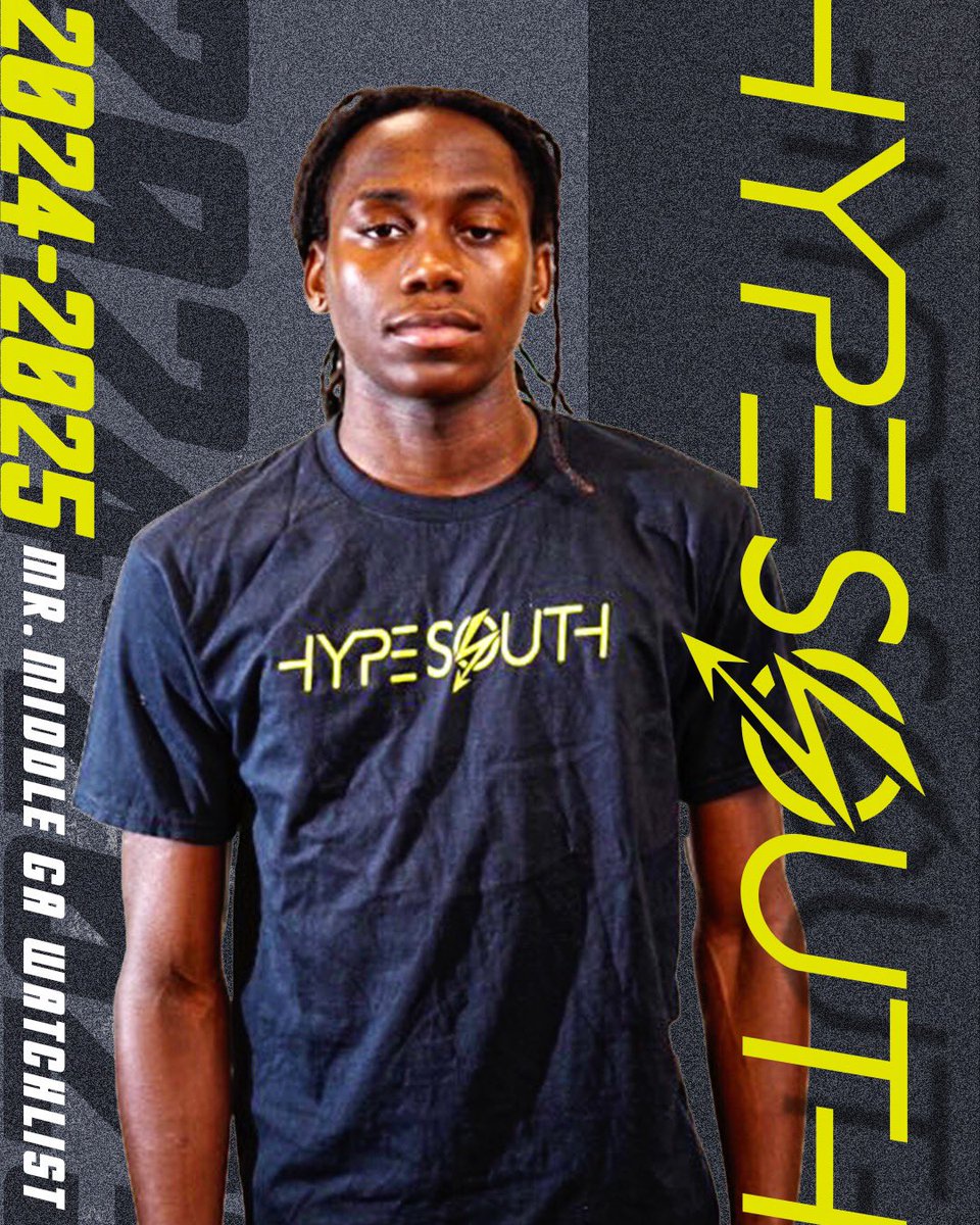 Hypesouth Media & Athletics (@hypesouthmedia) on Twitter photo Karez Demory is a silent assassin whose killer instinct kicks in once the ball goes up.
Expect him to be the lead dog for a hungry Baldwin squad.
2024-25 <a href="/HypesouthMedia/">Hypesouth Media & Athletics</a>
𝗠𝗿. 𝗠𝗶𝗱𝗱𝗹𝗲 𝗚𝗲𝗼𝗿𝗴𝗶𝗮 𝗪𝗮𝘁𝗰𝗵𝗹𝗶𝘀𝘁
hypesouth.com/2024-25-hypeso… Karez Demory is a silent assassin whose killer instinct kicks in once the ball goes up.
Expect him to be the lead dog for a hungry Baldwin squad.
2024-25 <a href="/HypesouthMedia/">Hypesouth Media & Athletics</a>
𝗠𝗿. 𝗠𝗶𝗱𝗱𝗹𝗲 𝗚𝗲𝗼𝗿𝗴𝗶𝗮 𝗪𝗮𝘁𝗰𝗵𝗹𝗶𝘀𝘁
hypesouth.com/2024-25-hypeso…