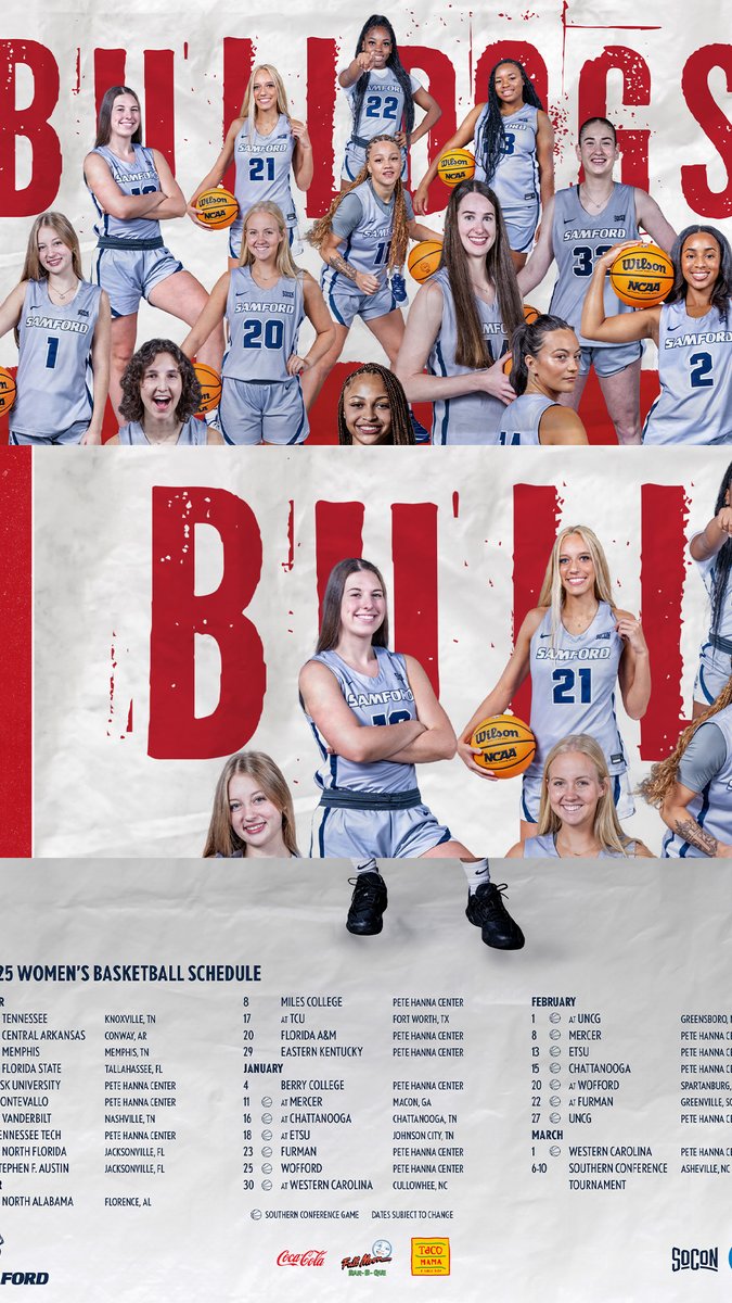 SamfordWBB's tweet photo. 𝐆𝐞𝐭 𝐲𝐨𝐮𝐫 𝟐𝟒-𝟐𝟓 𝐖𝐨𝐦𝐞𝐧'𝐬 𝐁𝐚𝐬𝐤𝐞𝐭𝐛𝐚𝐥𝐥 𝐒𝐞𝐚𝐬𝐨𝐧 𝐩𝐨𝐬𝐭𝐞𝐫 𝐚𝐭 𝐃𝐨𝐠𝐬 𝐀𝐟𝐭𝐞𝐫 𝐃𝐚𝐫𝐤✨

‼️𝐎𝐧𝐞 𝐖𝐞𝐞𝐤 𝐀𝐰𝐚𝐲‼️
📅 October 24th
📍Pete Hanna Center
🕡 6:30 PM

#AllForSAMford https://t.co/3WyEOPREwH