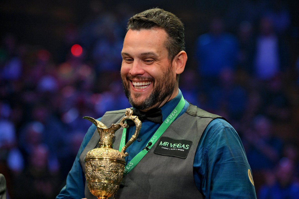 🏆 WORLD CHAMPIONS 🥇

Igor Figueiredo became the first Brazilian to win the World Seniors Snooker Championship back in May 🇧🇷

Check out the full roll of honour from our flagship event 👇

🔗 seniorssnooker.com/about/roll-of-…

#SeniorsSnooker