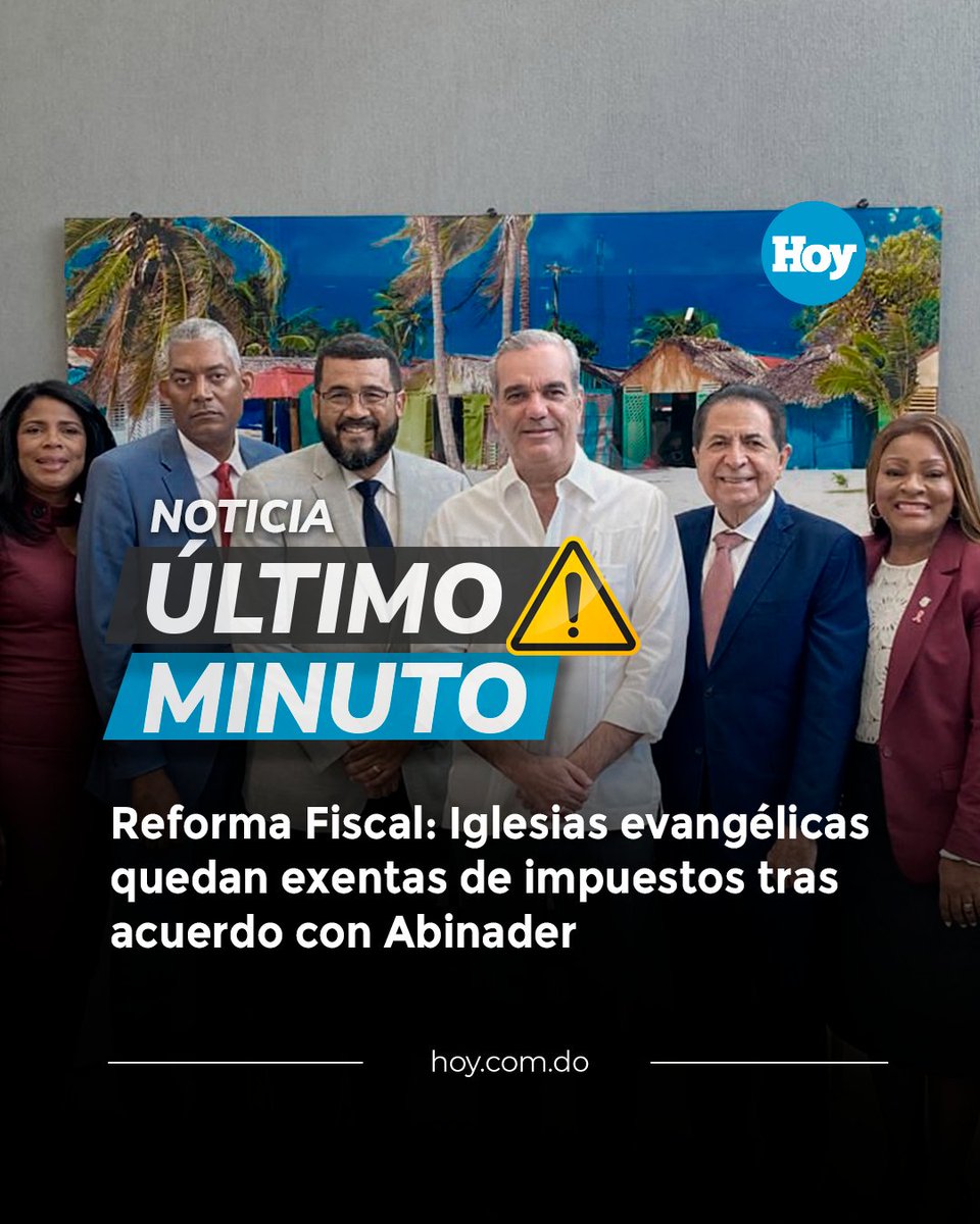 KarinaDelaOz's tweet image. Soy cristiana y no quiero que se mantengan a las Iglesias CON MIS IMPUESTOS.
Mucho menos creo justo que lo haga un no creyente.
Poner una "iglesia" es un negocio que mueve miles de millones de pesos. Y no son sin fines de lucro.

#ReformaFiscal #ReformaQueTransforma #PactoIdeal