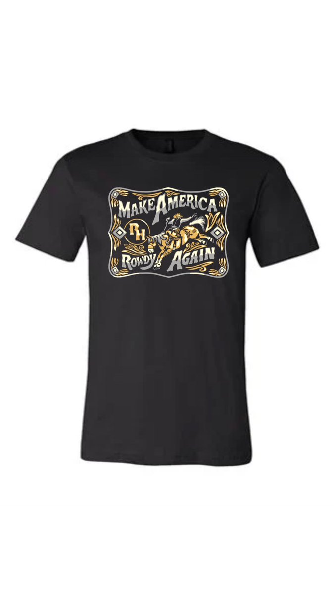 Tell your momma and them we just dropped a new tee on the website 🤠