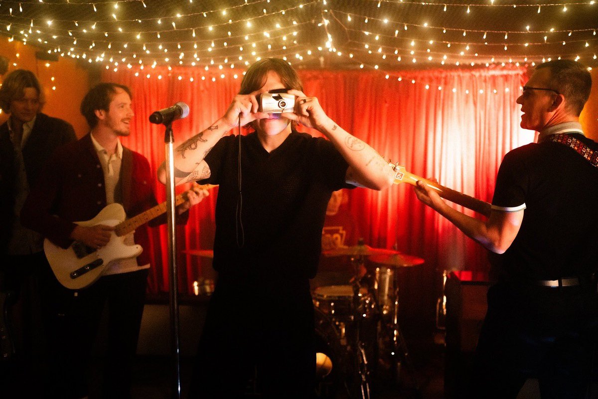 Cage The Elephant tweet media