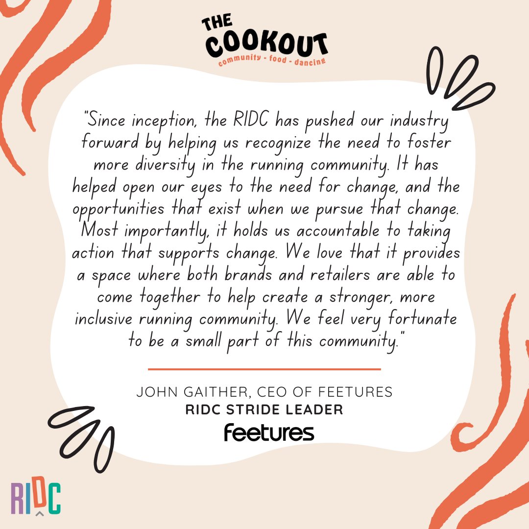 Running Industry Diversity Coalition tweet media