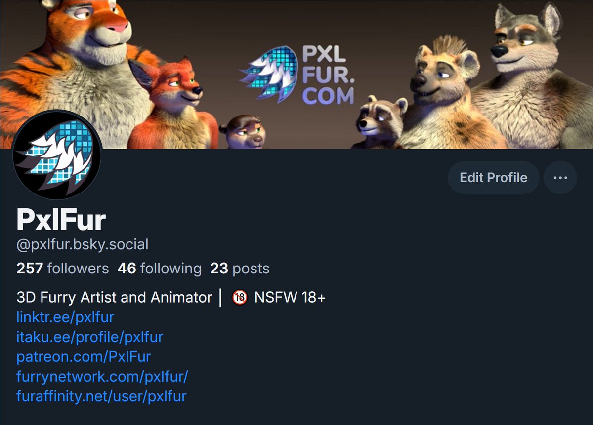 PxlFur (@PxlFur)  X