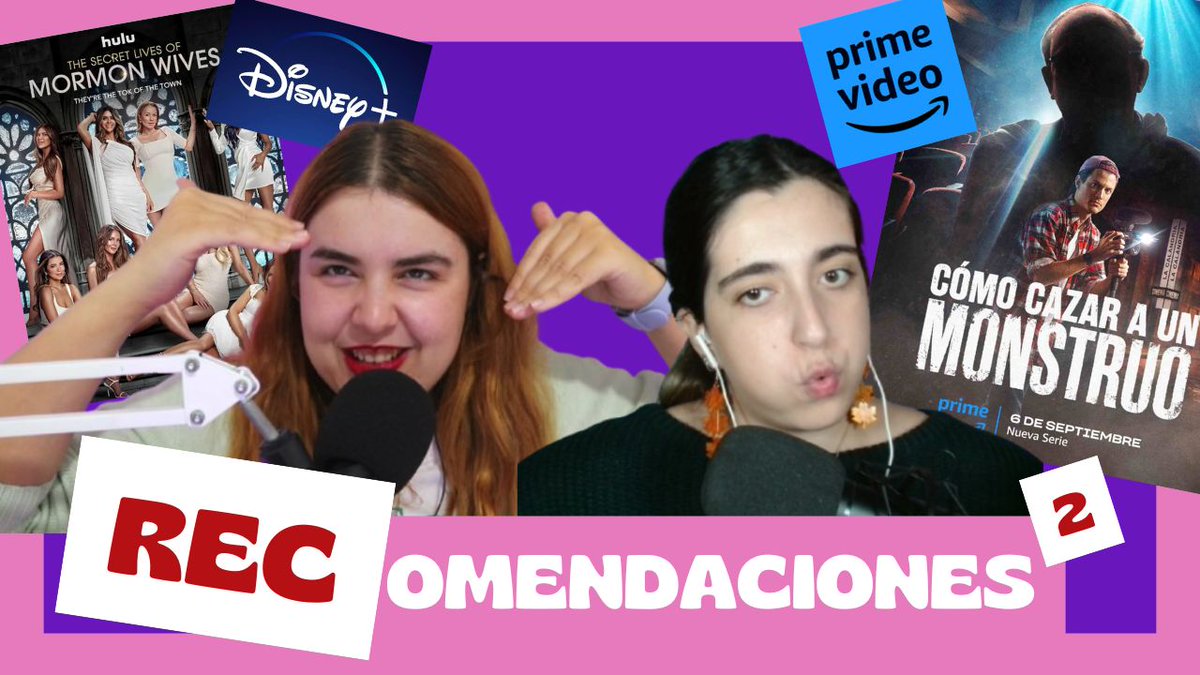 chismecodigored's tweet photo. 💎 REComendaciones² 

🎬 ​Nos juntas a Disney, a Tamayo y a nosotras y pasa esto

🔗 https://t.co/5VTx0bNjOX https://t.co/a3NIiTczzl