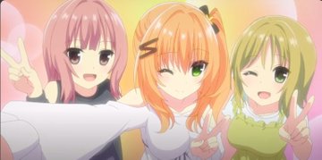 ハミダシクリエイティブ 第3話