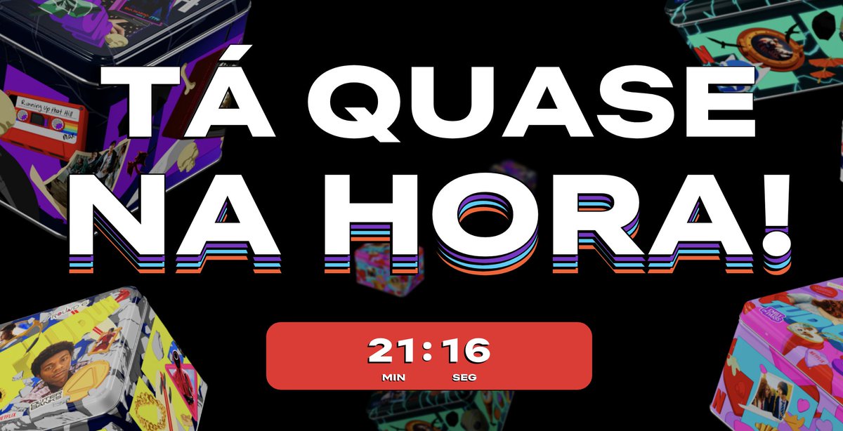 NetflixBrasil's tweet photo. 8 HORAS PRA FAZER UM ARROZ E FRITAR UM PEIXE? 

#TUDUMNaLata https://t.co/Zf0wy1myRJ