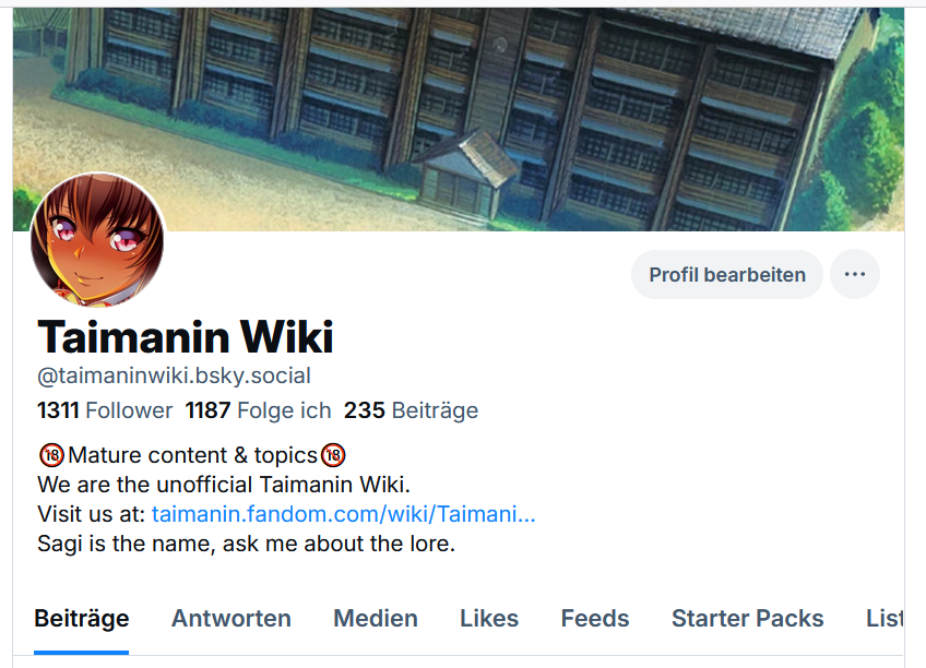 Taimanin Wiki (@TaimaninWiki) / Posts / X