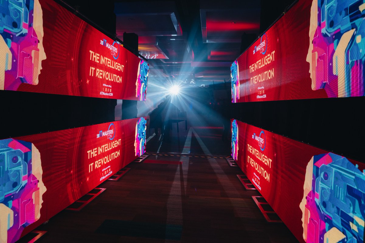 ITMastersMag's tweet photo. ¡Por fin llegó la quinta edición del #ITMastersCON Ciudad de México. Dos conferencias magistrales, un panel de discusión, 19 sesiones simultáneas y mucho networking. 🤩 https://t.co/jpwfscMBKJ