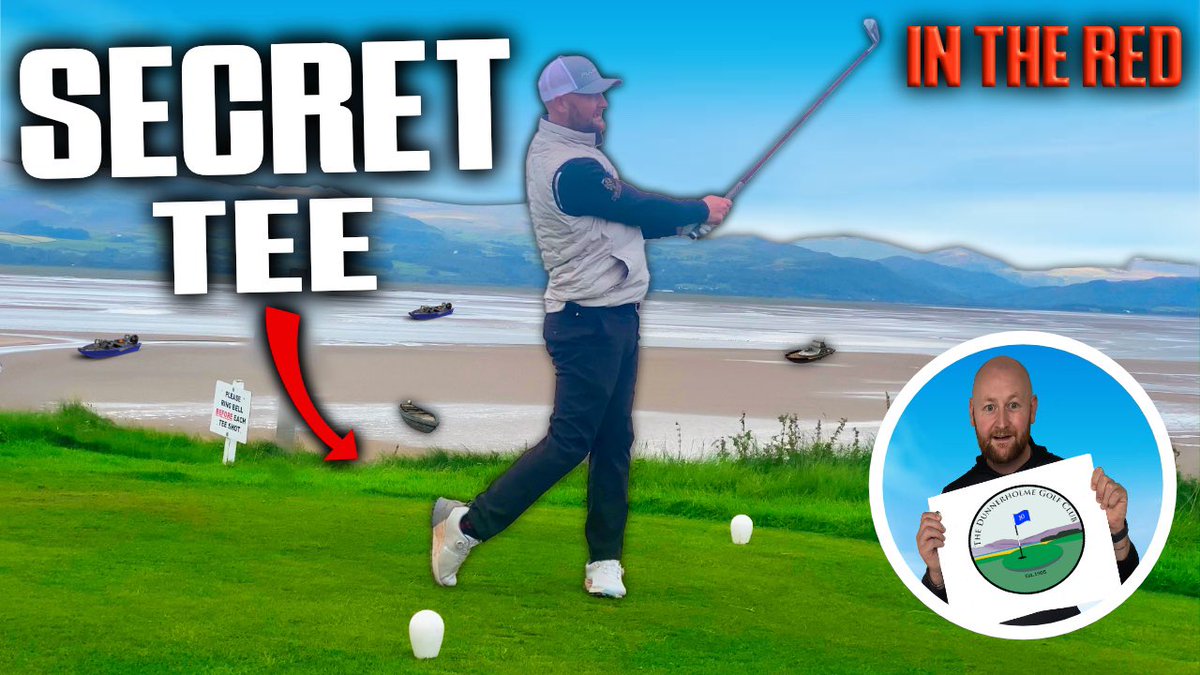 mattfryergolf's tweet photo. 🚨NEW VIDEO ALERT🚨
I Played The BEST Kept SECRET In English Golf! #inthered
https://t.co/zdnI4itObX https://t.co/Iflt97Hwri