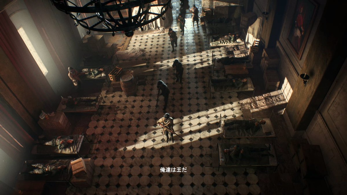 yakiniku_desu's tweet image. ティライユール、悲しいけど、良かった
歴史から消された、黒人フランス兵のお話
主人公がとても熱く、やっててわくわくした
#BattlefieldV