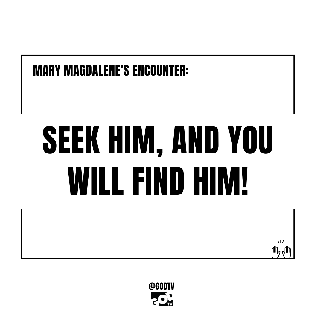 GODTV's tweet photo. Mary’s surrender: Say “yes” to God and watch miracles unfold! 🙏 Be inspired by Mary’s story at https://t.co/39w0cA396d #MiraclesInMotion #MarysSurrender #YesToGod https://t.co/WYp6GJMI75