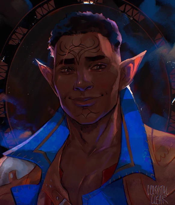 Anyways, here's where you can find me!  cccrystalclear.commissions.com     