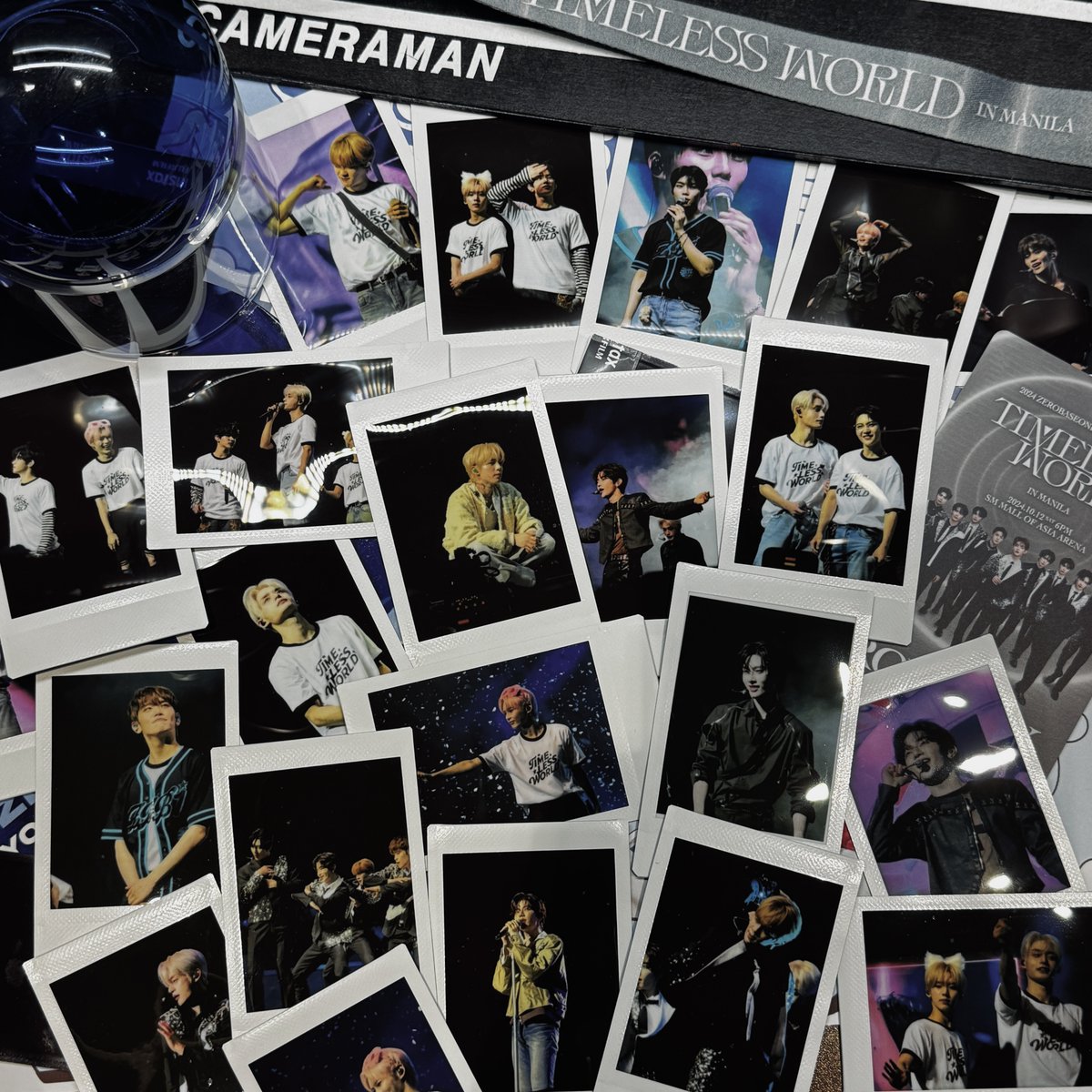 💙ZEROBASEONE TIMELESS WORLD in MANILA 💙 
POLAROIDS

🌹Php 70 per film, 200 for 3
🌹sample polas below

more details in the form below  forms.gle/LsN4FuGfToavos… 

# wts lfb ph timelessworld taerae jiwoong hanbin hao ricky gunwook yujin matthew gyuvin zb1

#czenniemarksells
