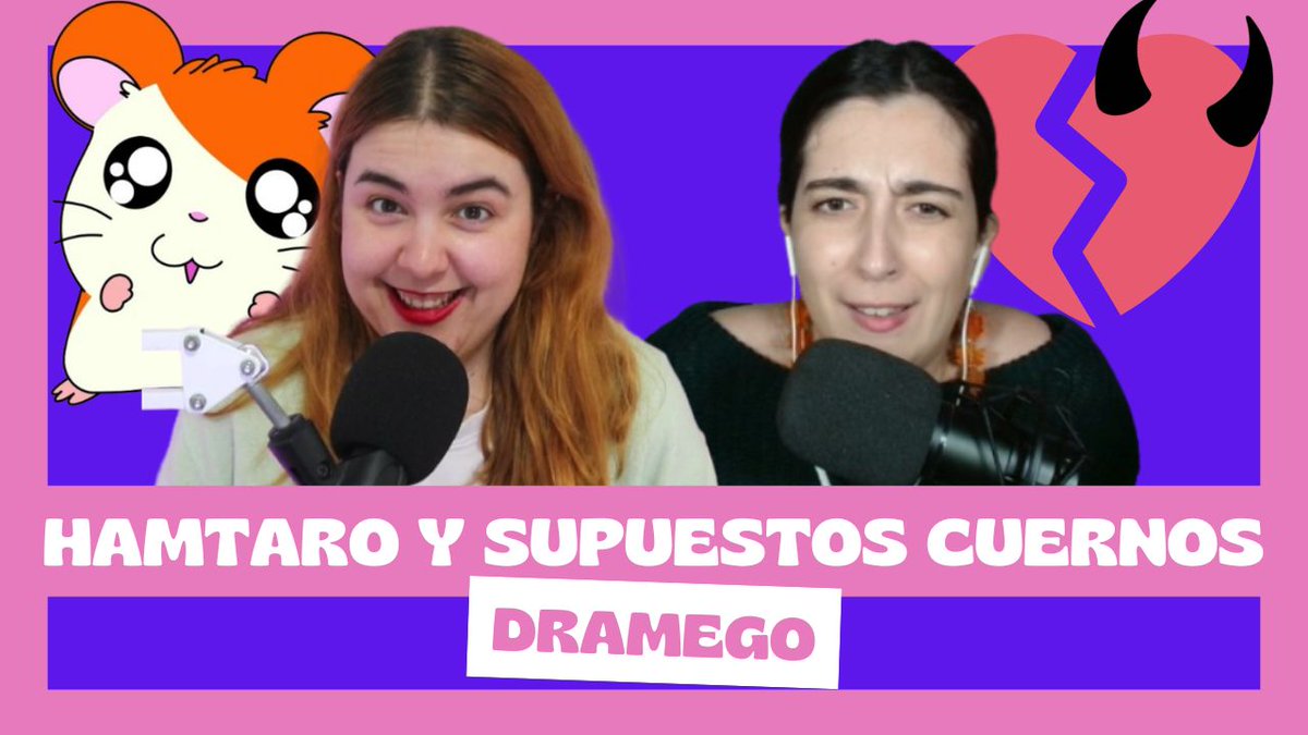 chismecodigored's tweet photo. DECIDNOS QUE SABÉIS QUIÉN ES HAMTARO PARA NO SENTIRNOS VIEJAS POR FAVOR 🙃​🙃​🙃​

🔗 https://t.co/nCkVtzjBZC https://t.co/qhNf8TxAxK