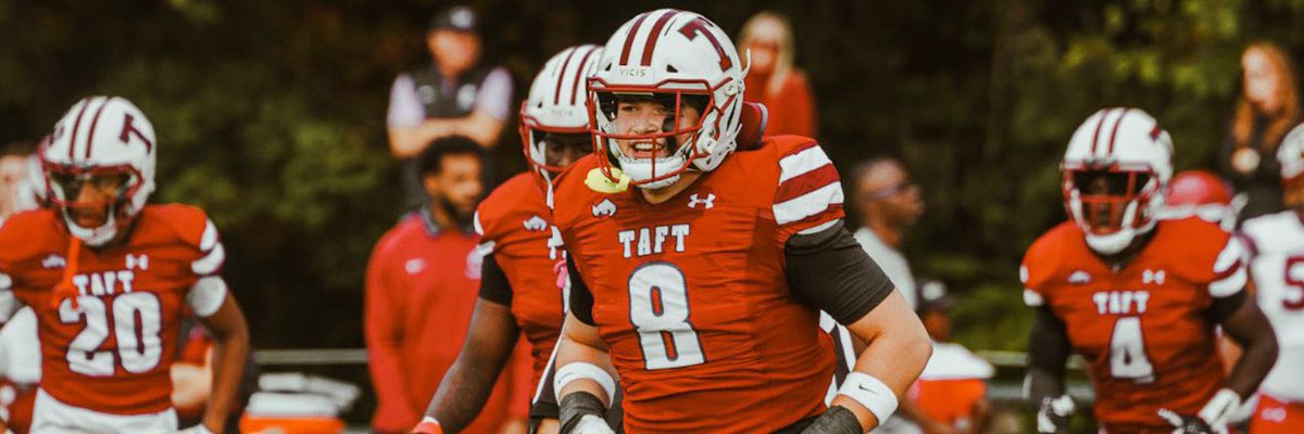 𝘵𝘩𝘦𝐒𝐈𝐗🏈 (@ne6_fbrecruits) on Twitter photo #theSIX
🚨3 Game Tape🚨
<a href="/TaftFootballCT/">Taft Football</a>’s 6’4 250 DE | TE <a href="/ZProctor_Odea/">Zach Proctor</a> …
Proctor’s an uncommitted ‘25 (PG)👀
FILM ⬇️⬇️⬇️ #theSIX
🚨3 Game Tape🚨
<a href="/TaftFootballCT/">Taft Football</a>’s 6’4 250 DE | TE <a href="/ZProctor_Odea/">Zach Proctor</a> …
Proctor’s an uncommitted ‘25 (PG)👀
FILM ⬇️⬇️⬇️