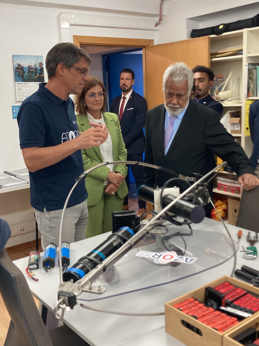 Azores Deep-Sea Research tweet media