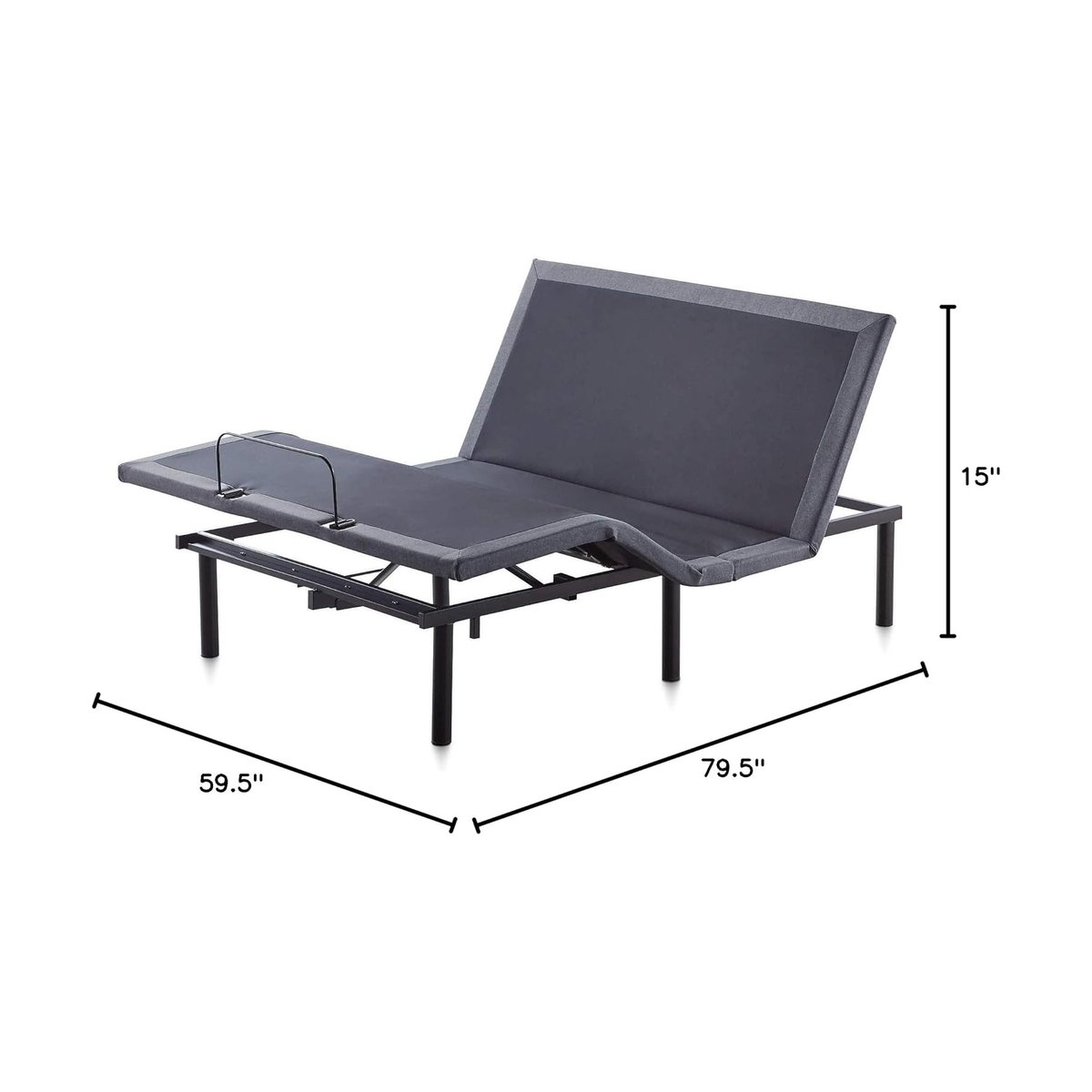 TopKitchensdeal's tweet photo. Sleep like a king (or queen!) 👑 with the Lucid L600 Adjustable Bed Base! 😴
Zero gravity mode &amp; dual massage are just the start. 💆‍♀️
Get 15% off now, offer ends soon! #LucidBed #AdjustableBed #SleepBetter #Sale 

Claim this deal: https://t.co/rX1Vk8k4IO 📦 https://t.co/VqRnzgCgeU