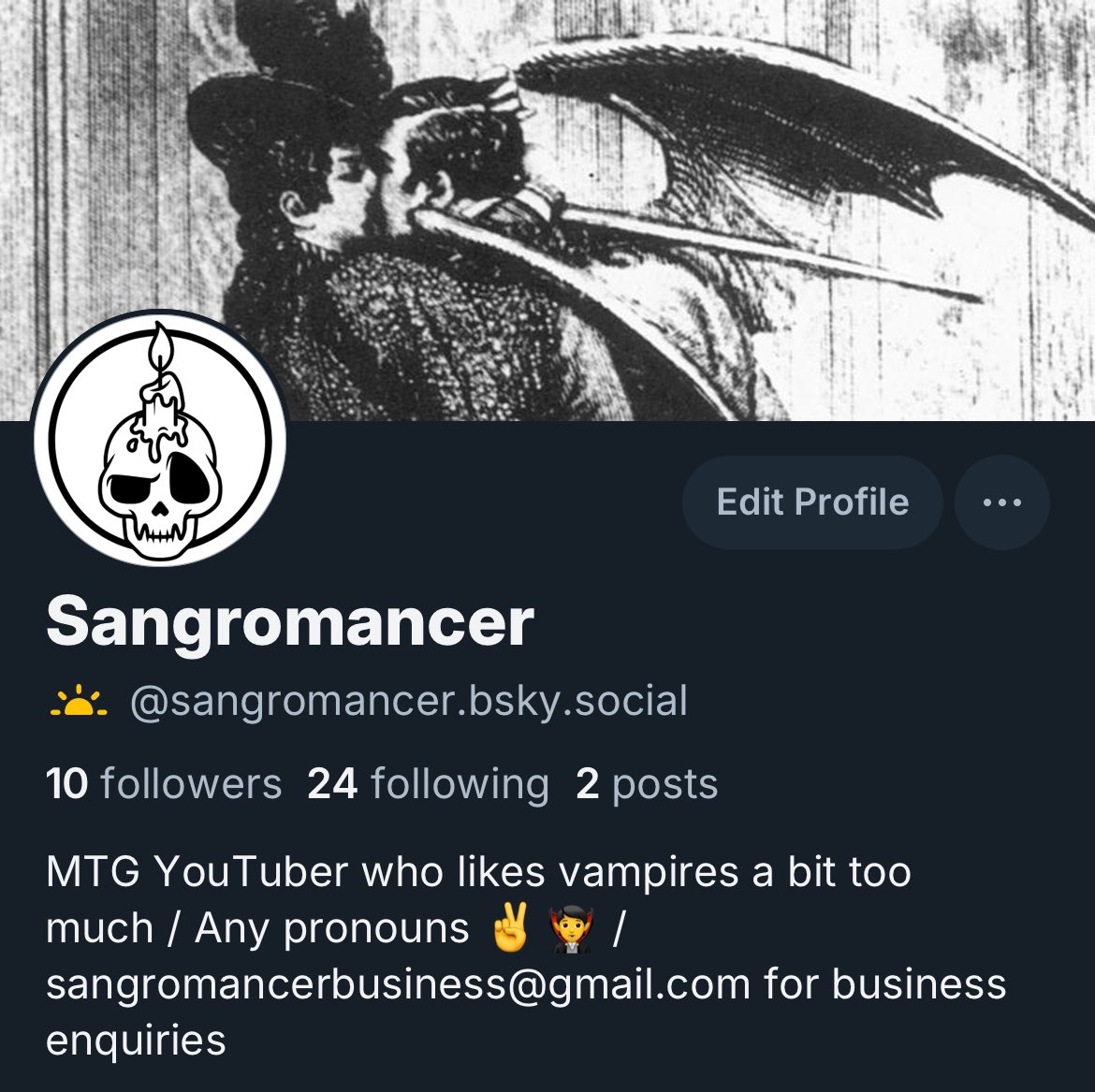 If you want to find me at “the other place”…