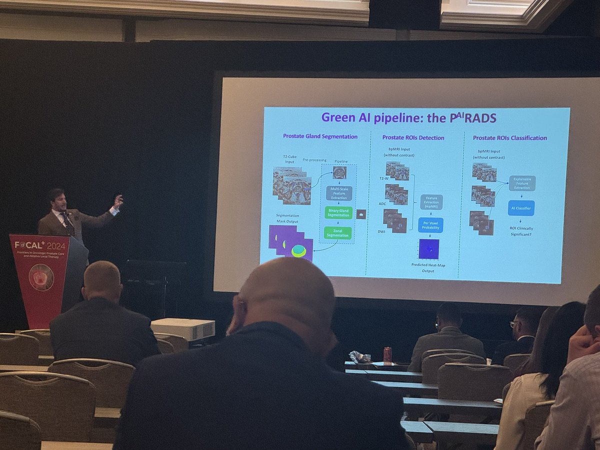 Arun Rai (@arunraimd) on Twitter photo Stimulating session on #AI in <a href="/SanDiegoCounty/">SanDiegoCounty</a> for #FOCAL24. Honored to be presenting work on Gen AI powered workflow optimization alongside <a href="/Cacciamani_MD/">Dr. Giovanni E Cacciamani MD MSc FEBU 🇮🇹🇺🇸🇪🇺</a>! Stimulating session on #AI in <a href="/SanDiegoCounty/">SanDiegoCounty</a> for #FOCAL24. Honored to be presenting work on Gen AI powered workflow optimization alongside <a href="/Cacciamani_MD/">Dr. Giovanni E Cacciamani MD MSc FEBU 🇮🇹🇺🇸🇪🇺</a>!