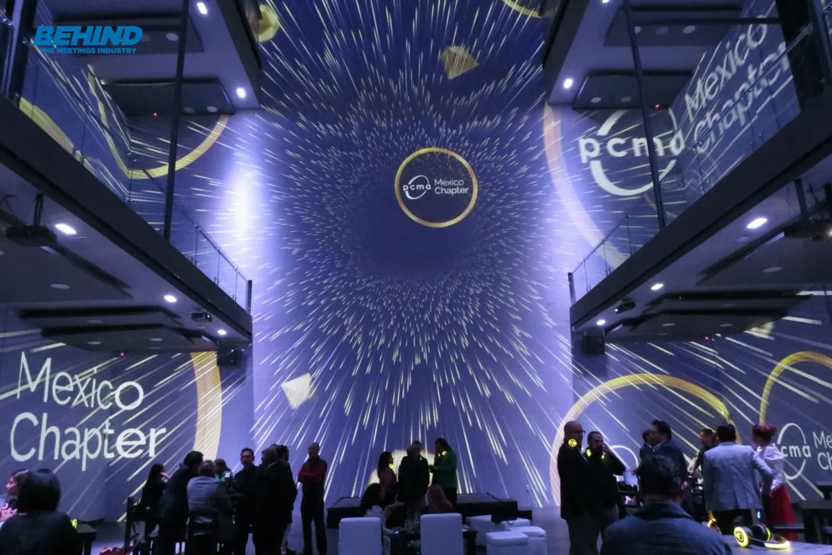 Behind the Meetings Industry tweet media