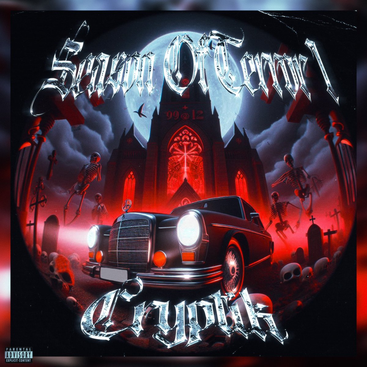 “SEASON OF TERROR 1”
October 24th 
#trap #phonk #texas