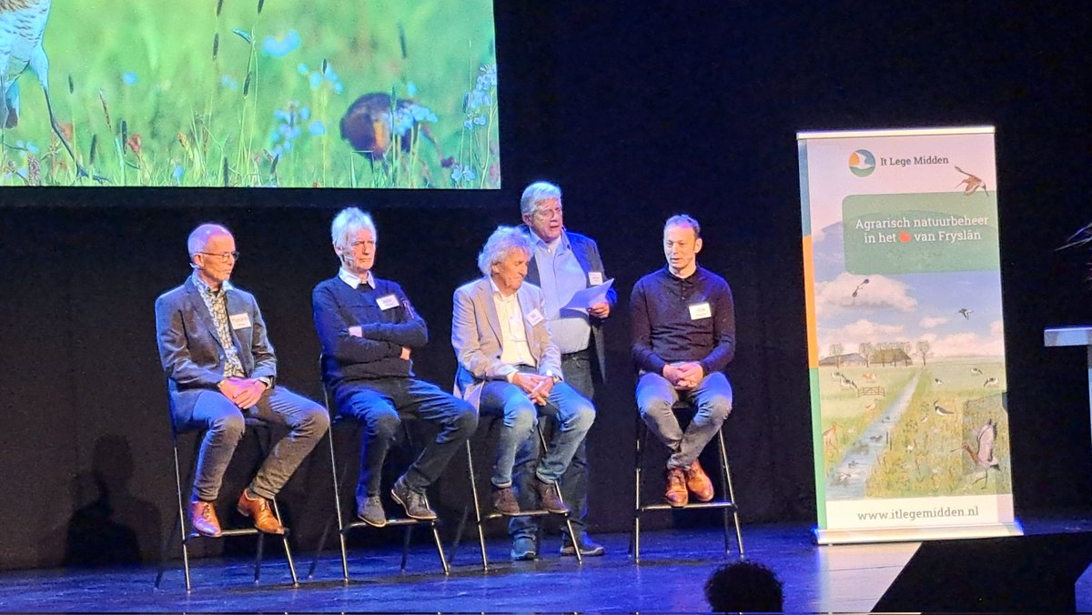 Hans van der Werf tweet media