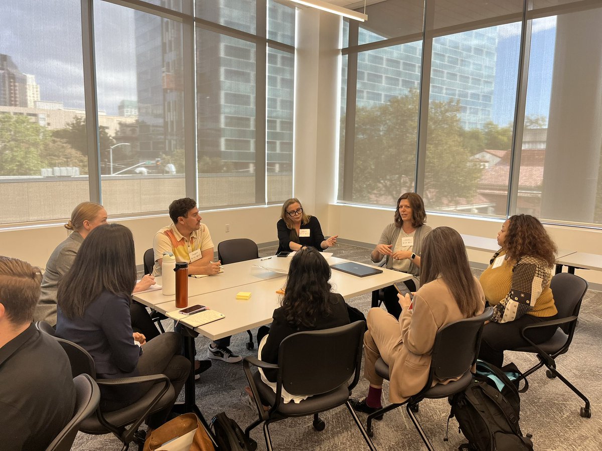 CCSTorg's tweet photo. #CCSTScienceDay at @CalNatResources continues with breakout sessions focused on Climate Change Mitigation and Adaptation, Environmental Impacts and Ecosystem Changes, and Extreme Weather and Climate Resilience. 🌊🔥🐟🦆 https://t.co/2dVunwF738