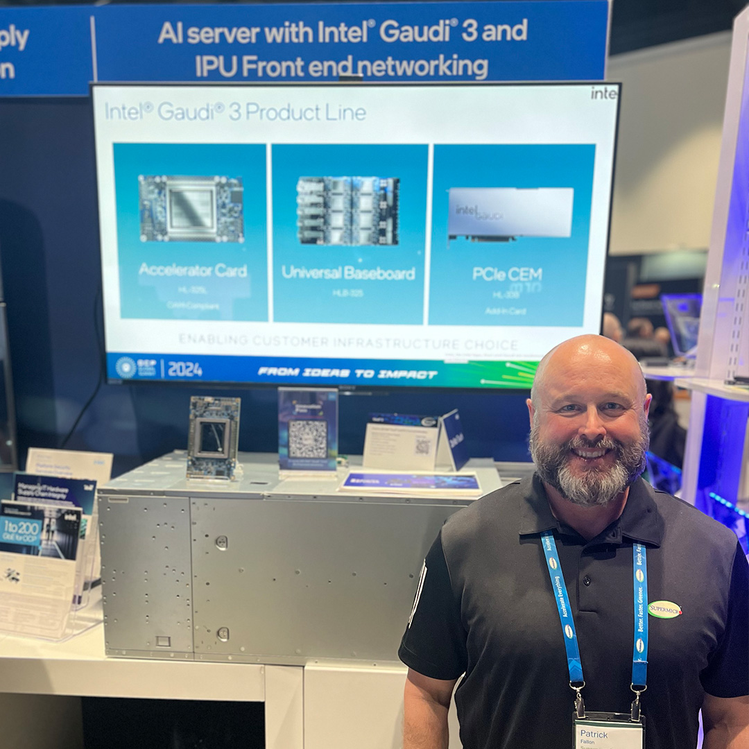 Optimize your network/data center at OCP Summit! Visit us to learn more​

#OCPSummit24 #Intel #DataCenter