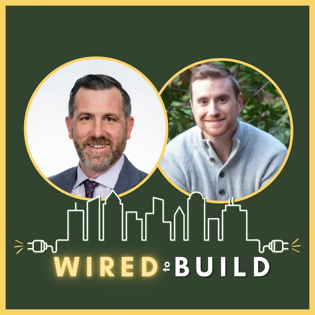 Nick Nadeau and Matthew Valle of <a href="/InfrastructureV/">InfrastructureVentrs</a>, our parent company, discuss how digital construction is transforming how we build our nation’s infrastructure on Wired to Build, a podcast by Avicado Construction Technology Services.

Listen in: spoti.fi/3BXzBhQ