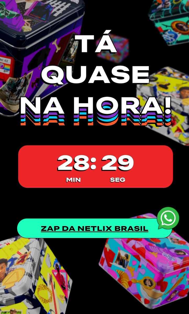 GGUKDRK's tweet photo. que show da xuxa é esse netflix
#TUDUMNaLata https://t.co/8mY2pZjqf5