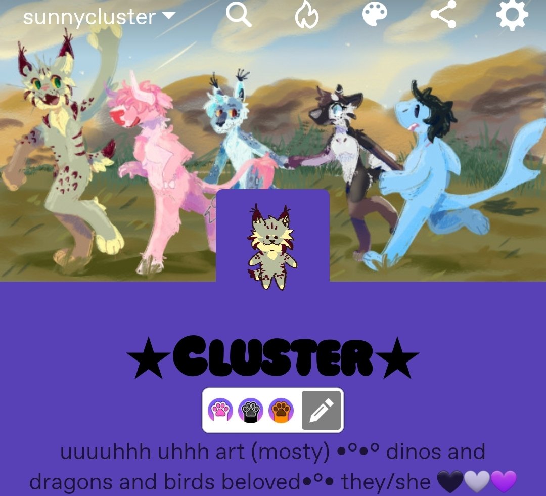 SunnyCluster's tweet photo. :3 https://t.co/fJlt0US1XB