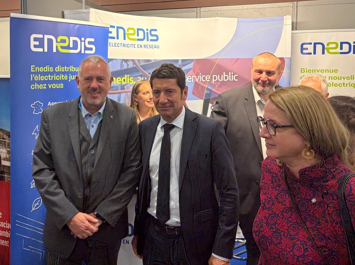 Enedis en Provence-Alpes-Côte d'Azur tweet media