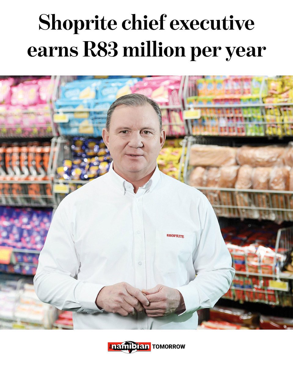 The Namibian tweet media